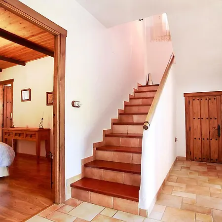Encantadora Casa Con Piscina Privada Y Chimenea * Padul