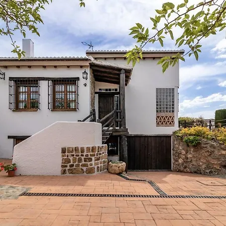 Encantadora Casa Con Piscina Privada Y Chimenea Holiday home