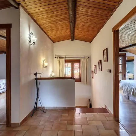 Encantadora Casa Con Piscina Privada Y Chimenea Padul
