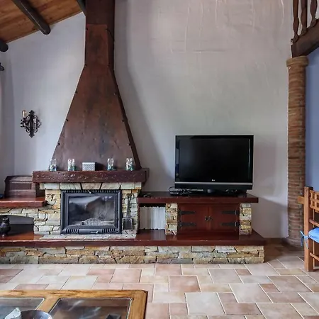 Holiday home Encantadora Casa Con Piscina Privada Y Chimenea *