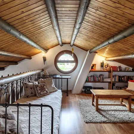 Holiday home Encantadora Casa Con Piscina Privada Y Chimenea